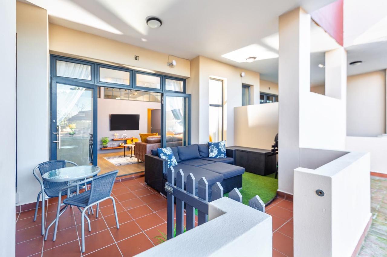 10 Oyster Walk Daire Knysna Dış mekan fotoğraf