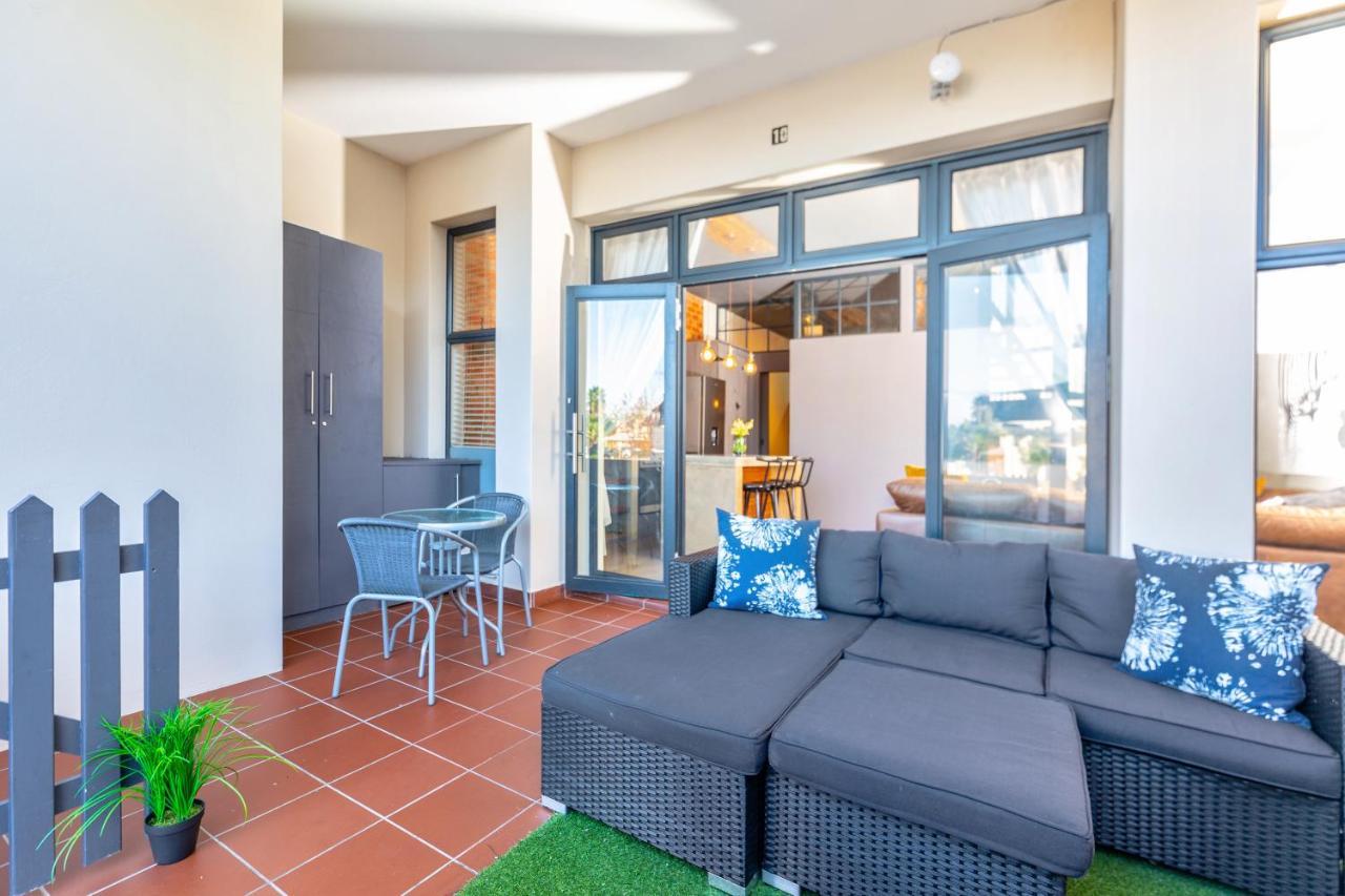 10 Oyster Walk Daire Knysna Dış mekan fotoğraf